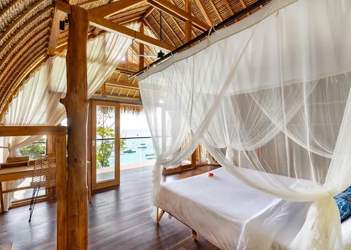 リゾート Morin